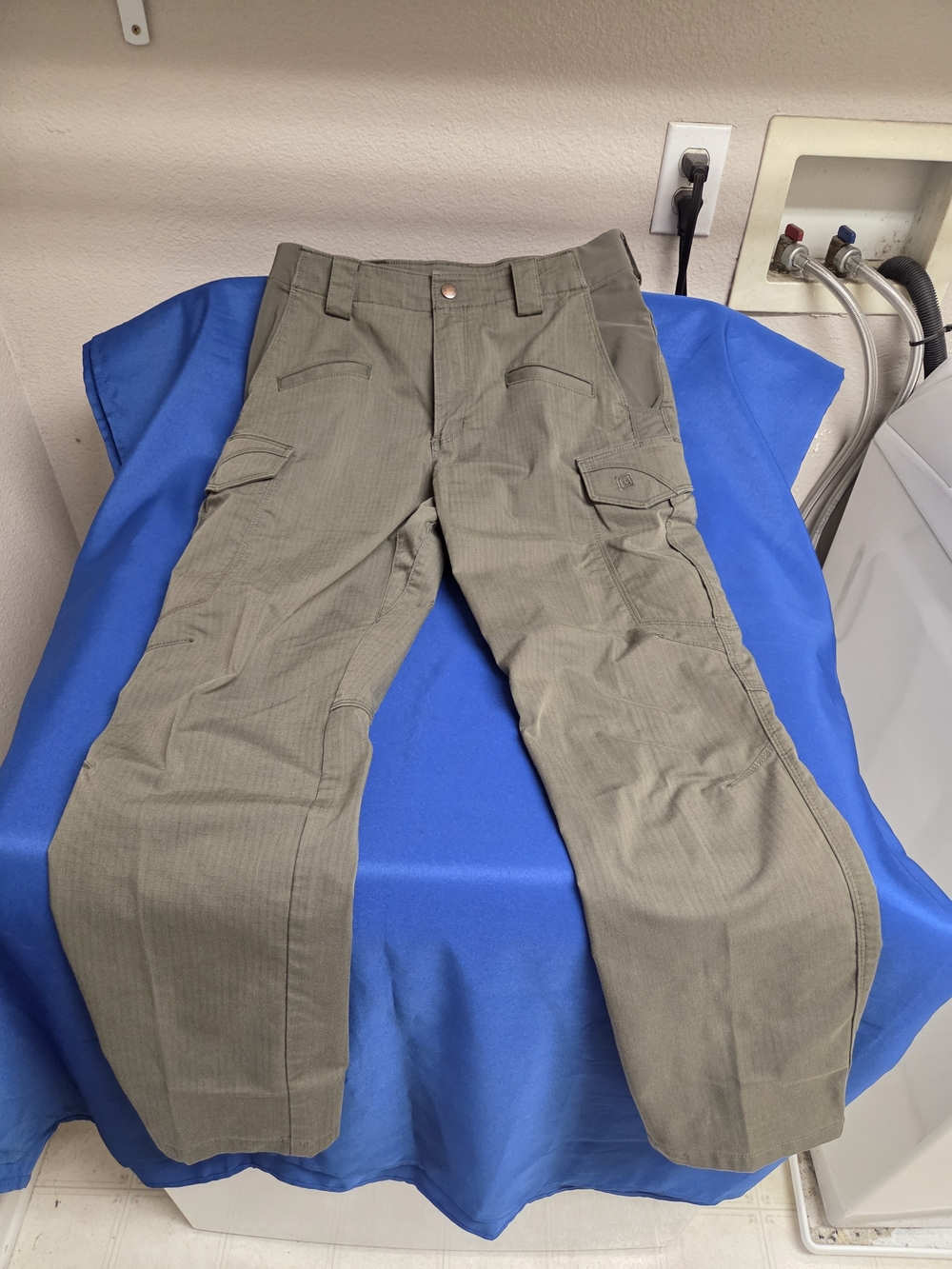 5.11 Stryke tactical Olive cargo pants Size 30X30